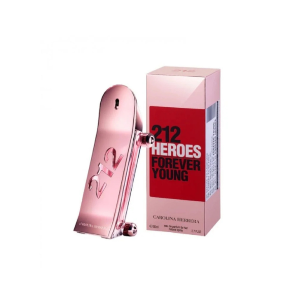 212 HEROES DAMA CAROLINA HERRERA 80ML