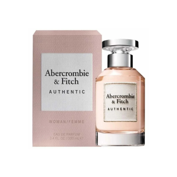 AUTHENTIC WOMAN ABERCROMBIE 100ML