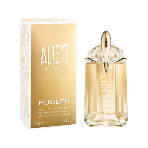 ALIEN GODDESS EDP MUGLER 60ML