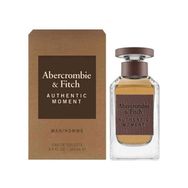 AUTHENTIC MOMENT MAN EDT 100ML