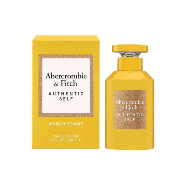 AUTHENTIC SELF ABERCROMBIE 100ML