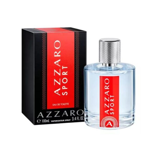 AZZARO SPORT EDT 100ML