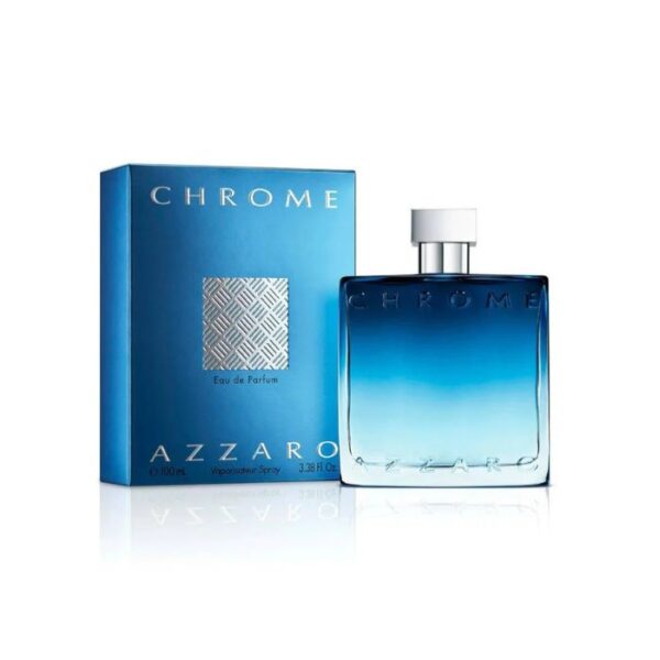 CHROME EDP AZZARO 100ML