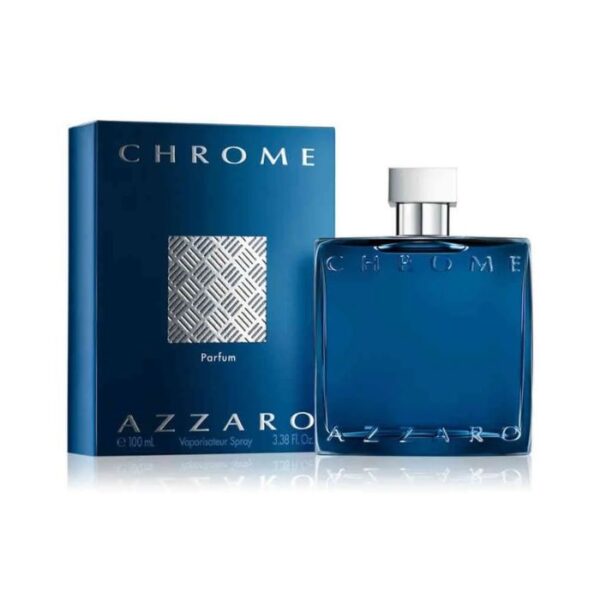 CHROME PARFUM AZZARO 100ML