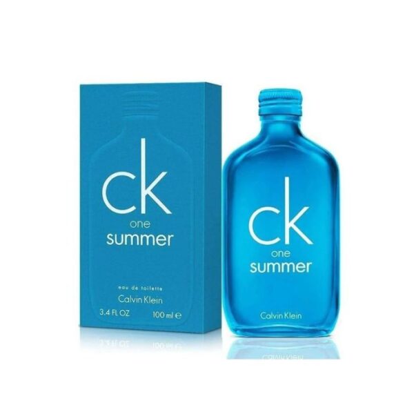 ONE SUMMER CALVIN KLEIN 100ML