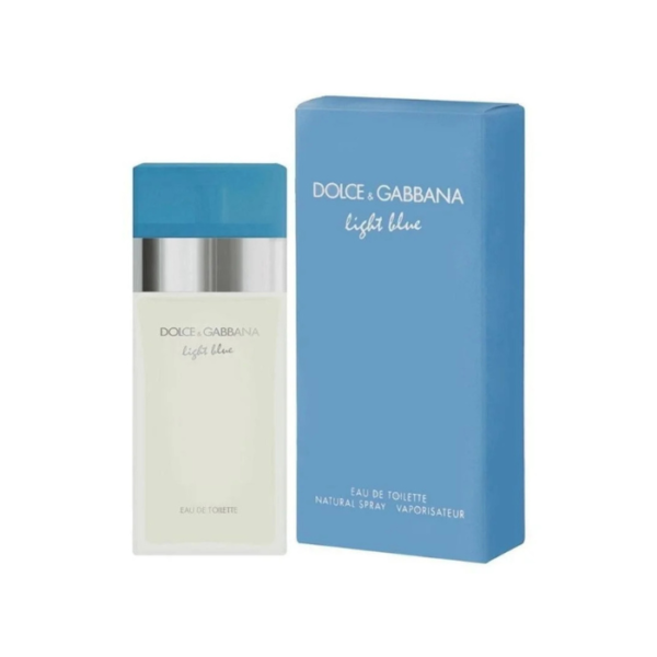 LIGTH BLUE DOLCE GABANNA 100ML