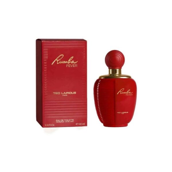 RUMBA FEVER EDT TED LAPIDUS 100ML