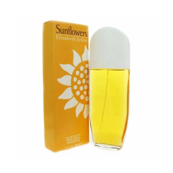 SUNFLOWERS ELIZABETH ARDEN 100ML